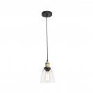 FARO - CLARA Transparent pendant lamp Ref.64128