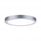 PAULMANN - 71023  LED Panel Abia rund 300mm◾ 22W◾ 2200lm ◾4000K✴Chrom matt