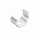 ACA LIGHTING - MC151162W Бяла метална монтажна скобa за профил P151W