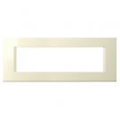 TEM - OL70IW Frame 7M, color Ivory gloss, Modul