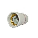 ACA LIGHTING - AC.44109 Porcelain lamp holder E-27 1/8