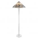 INTERIORS 1900 - floor luminaire  METROPOLITAN 70661 E27, 3x60W