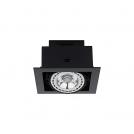 NOWODVORSKI - Луна за вграждане DOWNLIGHT BLACK I ES 111 9571