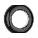 THPG - System covering centre THPG porcelain black 174002