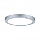 PAULMANN - LED Панел  70864  LED Panel Atria round 220mm ◾14W ◾1150lm◾2700K ◾dimmable✴Хром мат