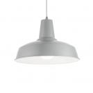 IDEAL LUX - MOBY SP1 Grigio  160832