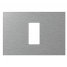 TEM - OG13MAM Frame 1/3M, color Silver, Modul Edge
