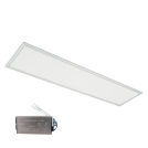 ELMARK - STELAR LED PANEL 40W 4000K 295x1195mm WHITE FRAME +EMERGENCY KIT 99XPANEL021WNE