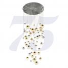 SEARCHLIGHT - Пендел PLANETS  4555-55  LED 376W, 15500ml, 4000K