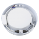 ELMARK - STELLAR LED ПАНЕЛ КРЪГЪЛ ОТКРИТ МОНТАЖ 12W 4000K - 99XLED637W (1)
