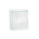 IDEAL LUX -  OCEAN PL2 Trasparente 081434