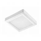 GTV Lighting - LOUIS LED осветително тяло за повърхностен монтаж квадрат 24W 4000K IP54 - LD-LSNK24W-NB