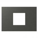 TEM - OG23MTM Frame 2/3M, color Anthracite, Modul Edge