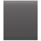 AJAX - Front panel for Smart key central, gray, CenterButton 46011.140.GR