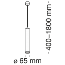 MAYTONI - Shelby P020PL-01W (4)