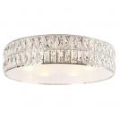 MAXLIGHT - Ceiling lamp Diamante C0122 ,Ø46см,6x 42W G9 230V