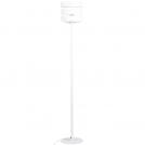 LIS LIGHTING - floor luminaire RUBY 5893P-H01 E27, 1x40W, H;155, D:24cm, white