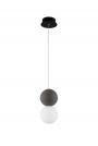 NOVA LUCE - pendant luminaire  ZERO  9704191 G9, 5W