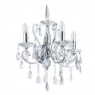 ITALUX - Barocco Chrome MB72709-3A