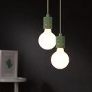 PAULMANN - Pendant   78431  Neordic Tilla⚡ E27⚡1 х max. 60W✴Light green (7)