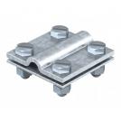 OBO BETTERMAN - Cross-connector for round and flat conductors FT 