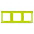 ELMARK - 190665 - CITY TRIPLE PANEL GREEN
