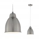 PAULMANN - Пендел   79765   Neordic Hilla ⚡E27⚡1 х max. 40W✴Полирано желязо