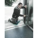 WERA - К-кт инструменти с тресчотка Tool-Check PLUS и подложка за коленете  05134544001 (1)