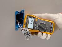 FLUKE - Мултиметър True RMS, Non-Contact Voltage  Fluke 117 Electricians (2)