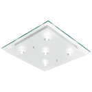 EGLO - Плафон 93889 FRES 2 LED 5X5.4W, 2550LM, 3000K
