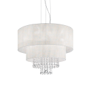 IDEAL LUX -  OPERA SP6 Argento 122601