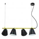 RABALUX - pendant luminaire   ALDER 5377 E14, 4X40W