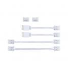 PAULMANN - 71051  MaxLED Connector Set Full-Line COB⚡max. 144W✴white