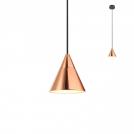 REDO GROUP - Пендел  EIKO 01-2350  SU LED 7W 3000K ROSE GOLD