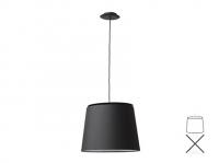 FARO - SAVOY White structure pendant lamp 20308+20320 (1)