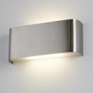 SEARCHLIGHT - Аплик цвят сребро MATCH BOX 1953SS LED 10W 3000K (1)