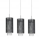 ITALUX -  Lana BK MDM1787/3 BK