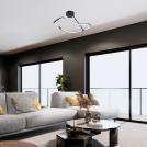 RABALUX - LED Плафон MIROSSI 38W 2240lm IP20 4000K 71094 (3)