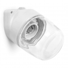 THPG - Sauna wall light porcelain LISILUX S clear E27 IP54 125°C  100785