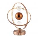 ENDON - Muni Table Lamp Copper 67178 Muni-TLCO