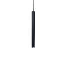 IDEAL LUX - Пендел ULTRATHIN SP1 SMALL Square Nero  194202 (1)