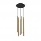 NOWODVORSKI - ceiling luminaire  LASER Brass 8921