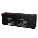 ACA LIGHTING - Батерия AGM VRLA 12V 2.3AH/20HR (F1 конектор)  ACA122