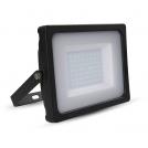 V-TAC - 50W LED Прожектор SMD Черно Тяло студена светлина 6400K SKU: 5833