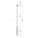 SOLLUX - pendant lamp LINO SL.0636 (1)