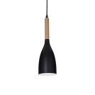 IDEAL LUX - MANHATTAN SP1 Nero 110752