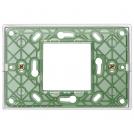 VIMAR - 14652.42 - Plate 2centrM Reflex air