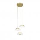 RABALUX - pendant luminaire LORELL  5393 LED 24W, 2000lm, 3000K  