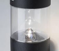 RABALUX - Фасаден соларен аплик със сензор KAPUAS 77015 LED 1.5W, 100LM, IP44 (4)