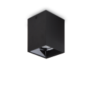 IDEAL LUX - LED noon  NITRO 15W SQUARE NERO 206028
